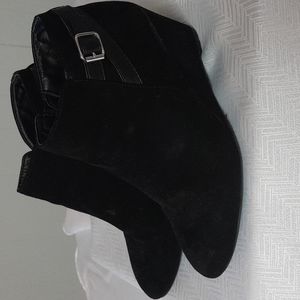 New Direction Suede boots